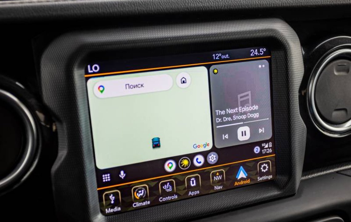 Jeep Wrangler Sahara 2023 - rent a car in Tbilisi Georgia